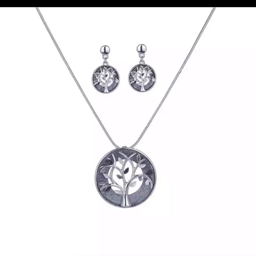3/$40 Tree of Life Jewelry Set